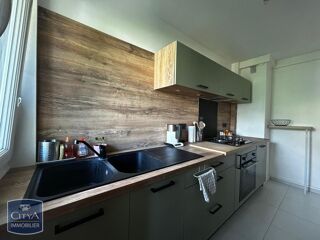  Appartement à louer 3 pièces 54 m²
