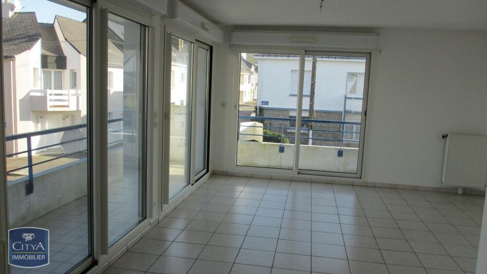 location Appartement - 2 pièce(s) - 40 m² Saint-Nazaire (44600)