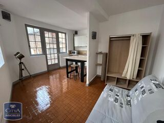  Appartement � louer 1 pi�ce 23 m�