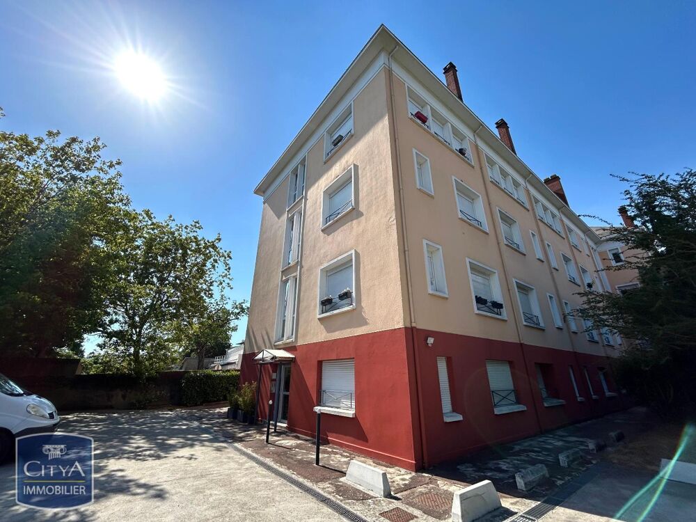 T2 lumineux avec parking et cave - À découvrir !. Loyer ....