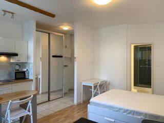  Appartement à louer 1 pièce 25 m²