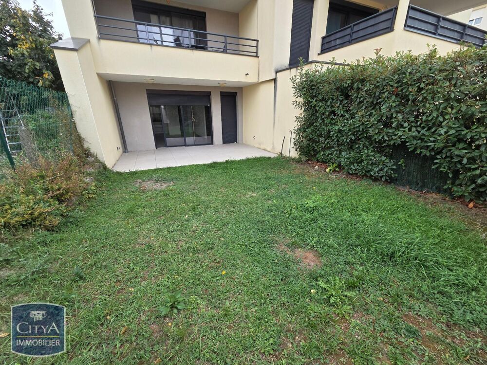 location Appartement - 3 pièce(s) - 74 m² Clermont-Ferrand (63000)