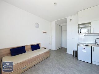  Appartement à louer 1 pièce 18 m²