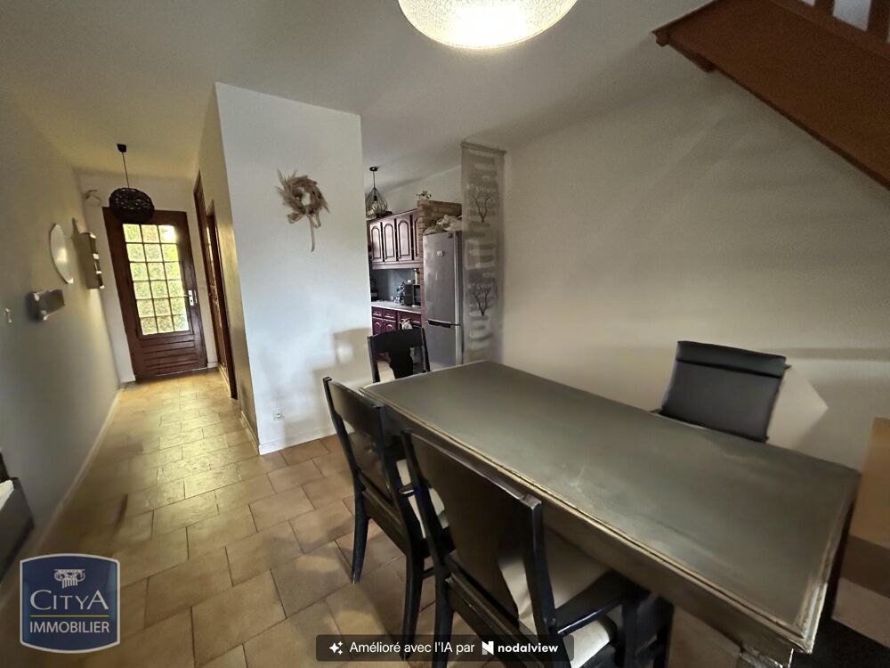 location Maison - 5 pièce(s) - 88 m² Bresles (60510)