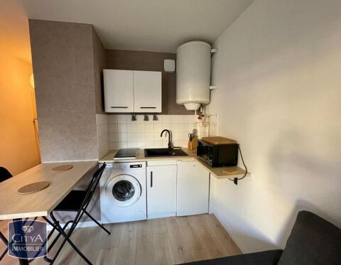  Appartement  louer 1 pice 19 m