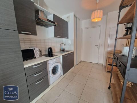   Location Appartement Appartement - 1 pièce(s) - 26 m²