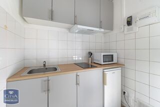  Appartement à louer 1 pièce 21 m²