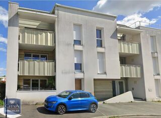  Appartement à louer 3 pièces 69 m²