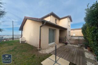  Maison à louer 5 pièces 110 m²