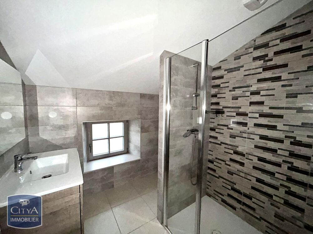 location Appartement - 2 pièce(s) - 38 m² La Séauve-sur-Semène (43140)