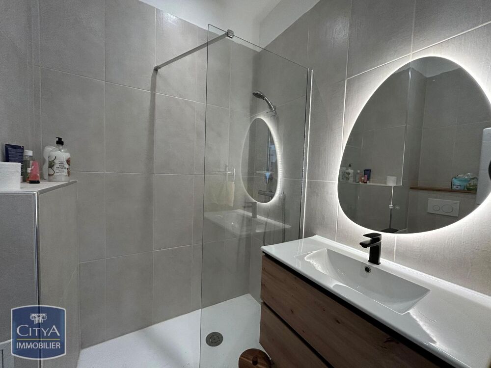 location Appartement - 1 pièce(s) - 21 m² Blois (41000)