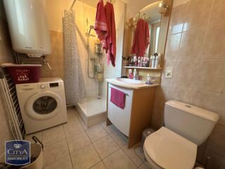  Appartement à louer 2 pièces 37 m²