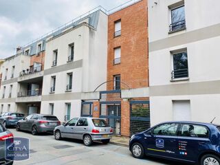  Appartement à louer 2 pièces 46 m²