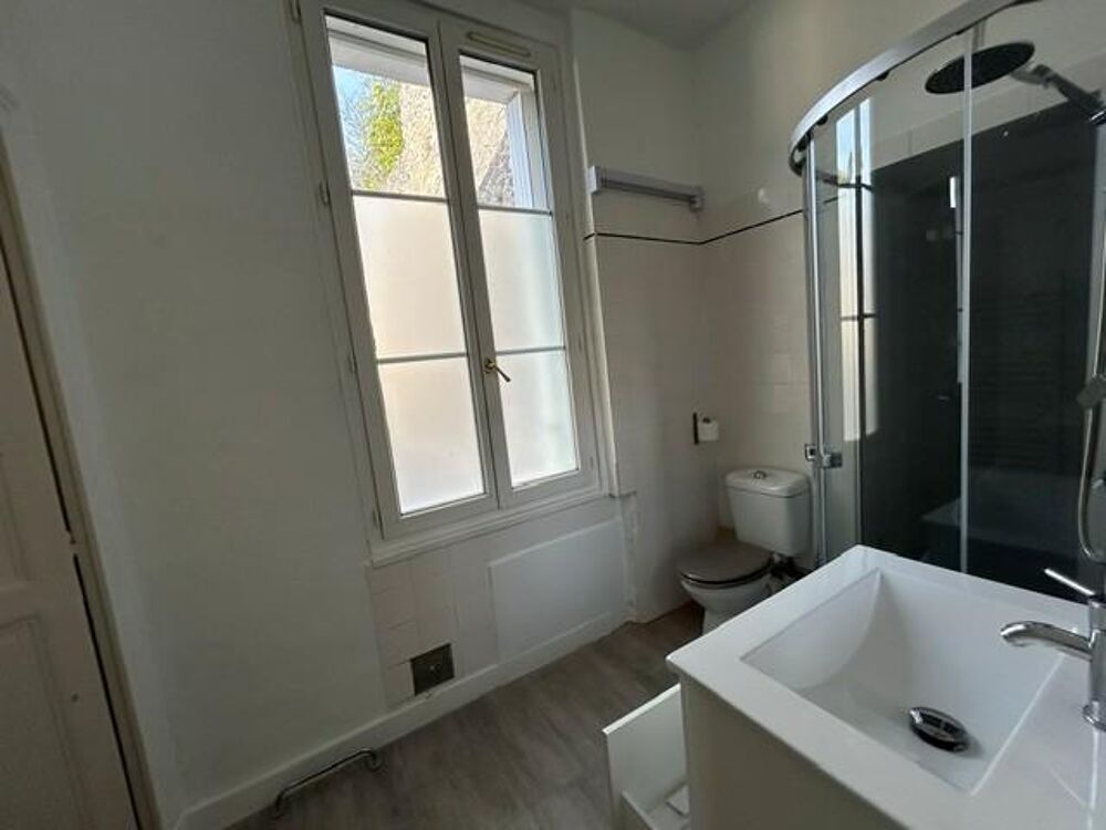 location Maison - 3 pièce(s) - 43 m² Tours (37100)