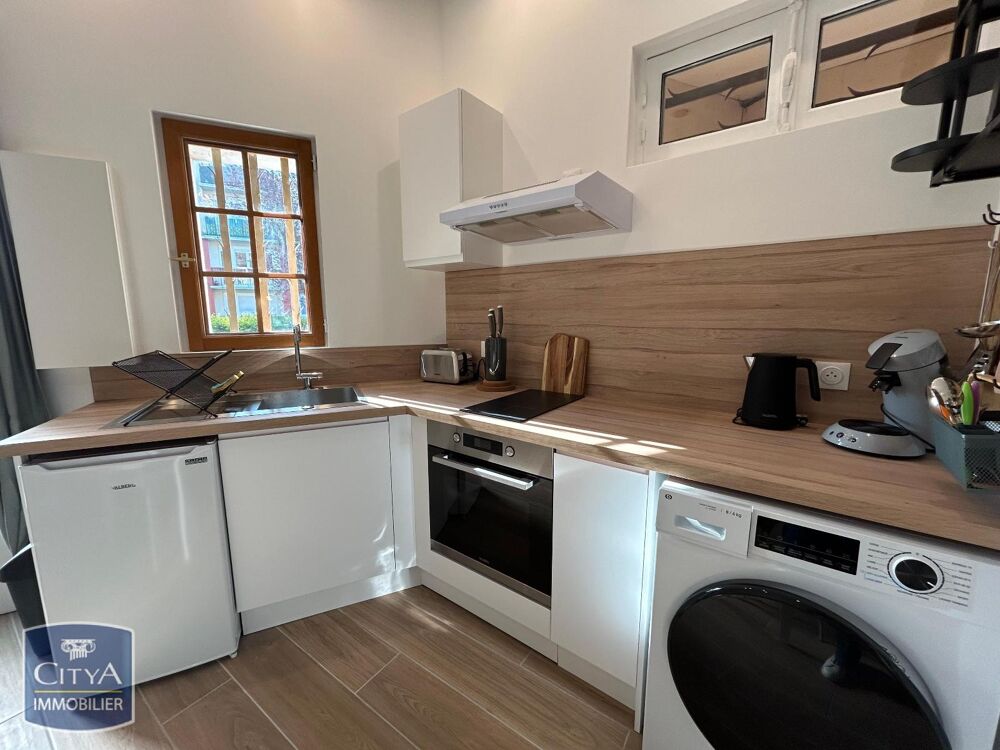 location Appartement - 1 pièce(s) - 22 m² Rambouillet (78120)