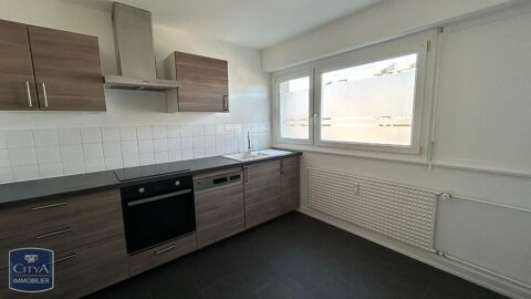  Appartement � louer 4 pi�ces 80 m�