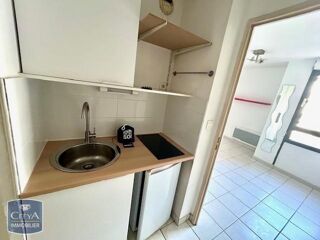  Appartement à louer 1 pièce 19 m²