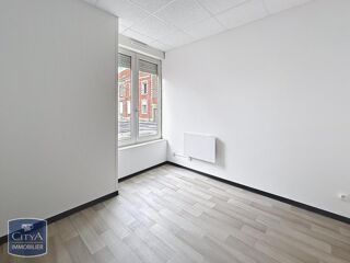  Appartement à louer 1 pièce 18 m²