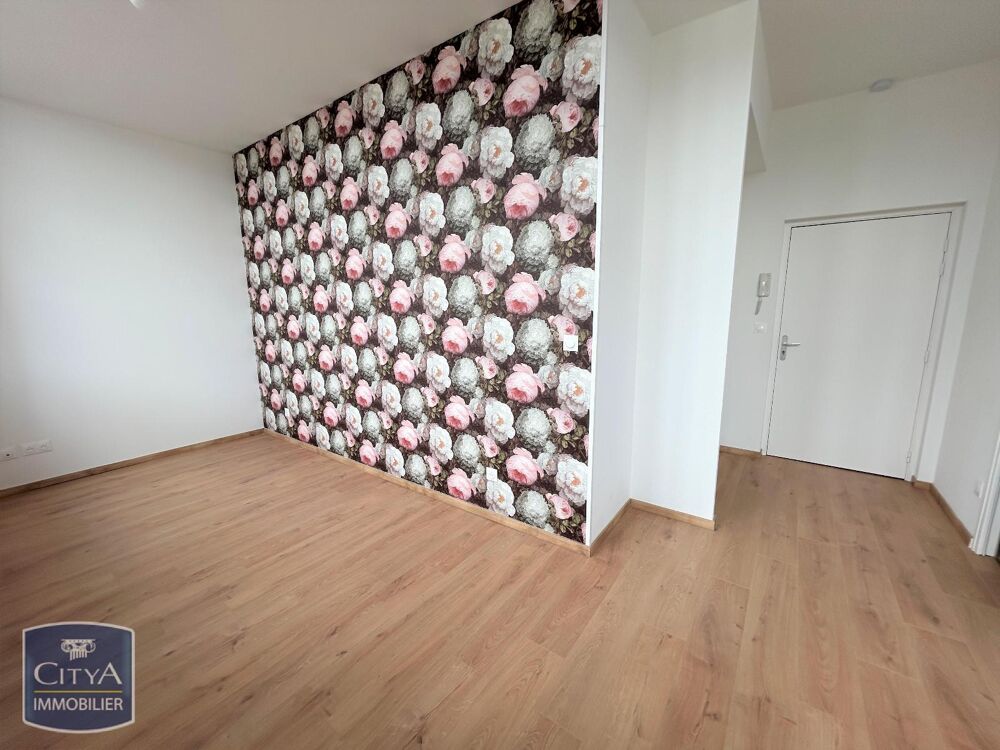 location Appartement - 1 pièce(s) - 29 m² Saint-Quentin (02100)
