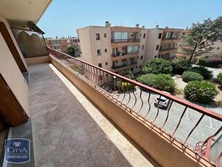  Appartement à louer 2 pièces 44 m²