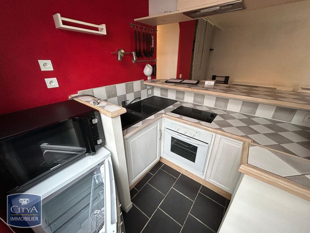 location Appartement - 1 pièce(s) - 34 m² Saint-Nazaire (44600)