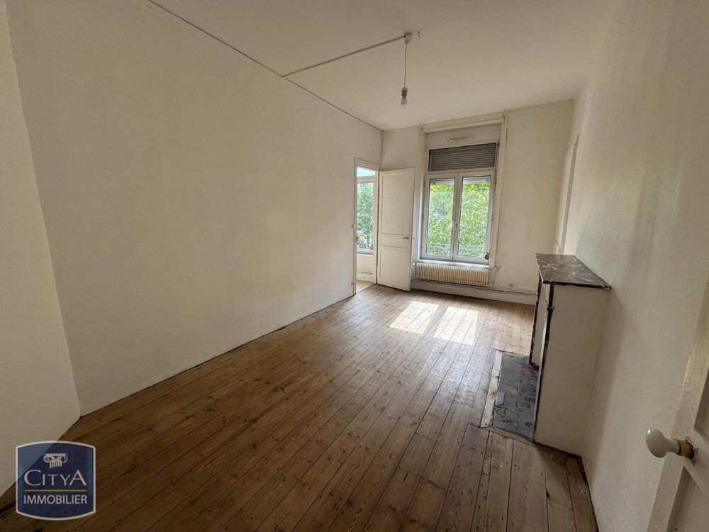 location Appartement - 2 pièce(s) - 61 m² Marcq-en-Barœul (59700)