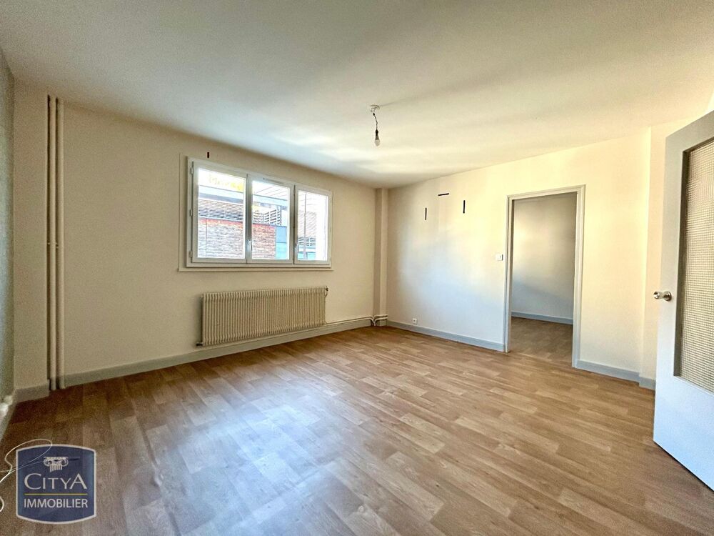 location Appartement - 3 pièce(s) Bourges (18000)