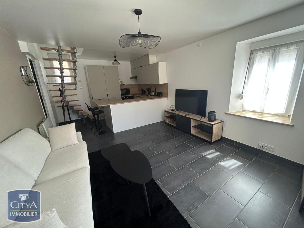 location Maison - 2 pièce(s) - 51 m² Boulzicourt (08410)