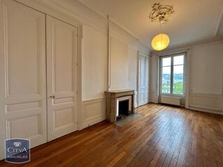 location Appartement - 4 pièce(s) - 89 m² Lyon 7
