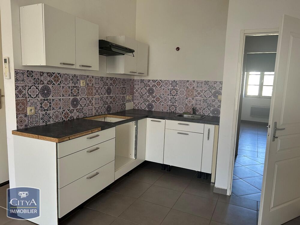 location Appartement - 2 pièce(s) - 65 m² Carpentras (84200)