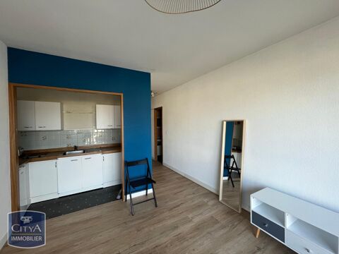  Appartement  louer 1 pice 24 m