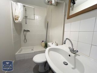  Appartement à louer 1 pièce 19 m²