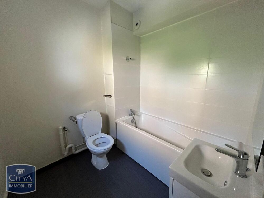 location Appartement - 1 pièce(s) - 30 m² Charleville-Mézières (08000)