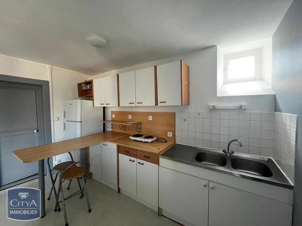 location Appartement - 2 pièce(s) - 29 m² Laval (53000)