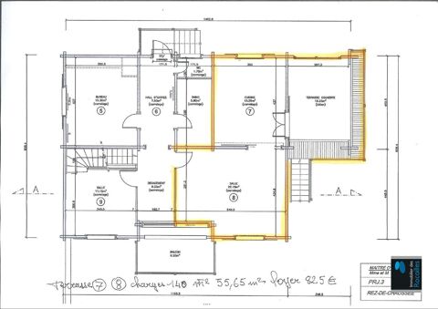CONTAMINE SUR ARVE - LOCAL PROFESSIONNEL - Au sein d'... 825 74130 Contamine sur arve