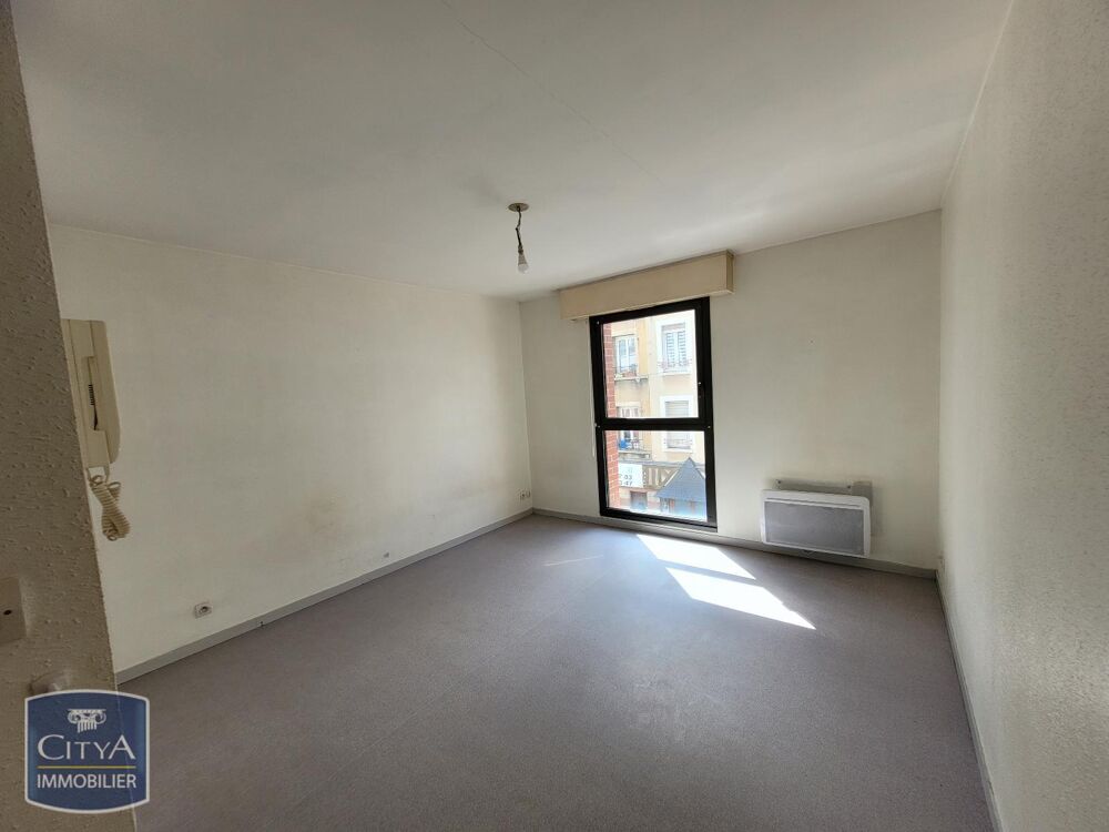location Appartement - 1 pièce(s) - 21 m² Le Havre (76600)