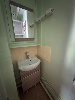  Appartement à louer 1 pièce 11 m²