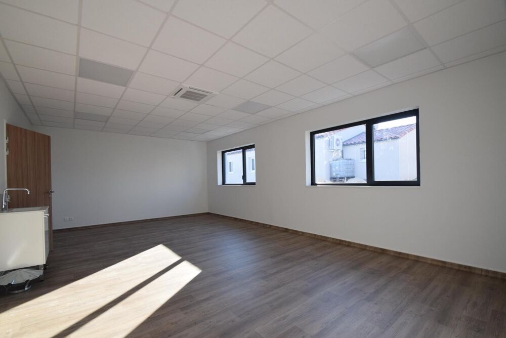   Location / Local Commercial - 35 m² 