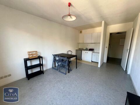  Appartement � louer 1 pi�ce 23 m�