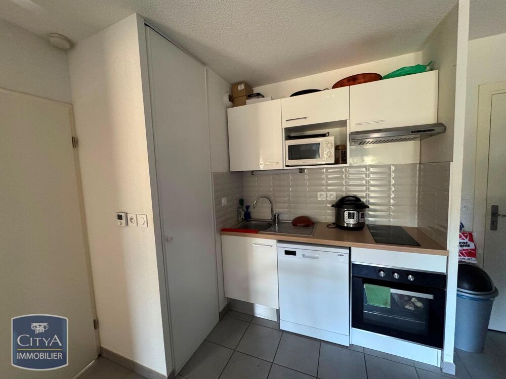 location Appartement - 2 pièce(s) - 39 m² Launaguet (31140)