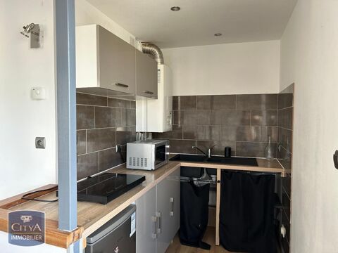  Appartement � louer 1 pi�ce 29 m�