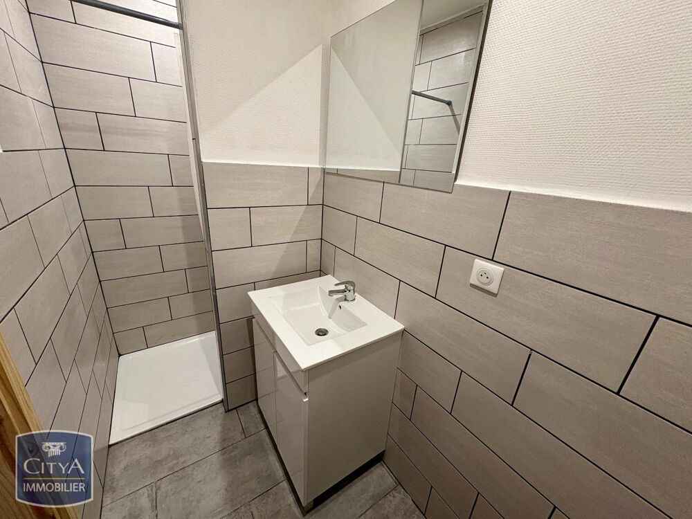 location Appartement - 2 pièce(s) - 26 m² Limoges (87000)