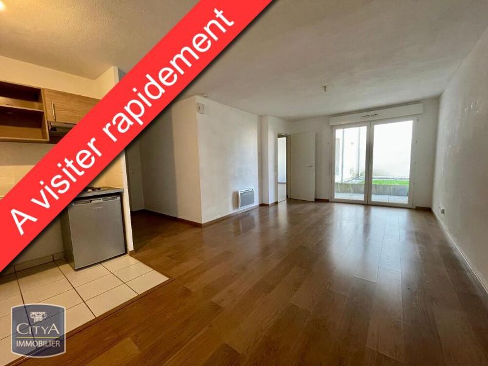 location Appartement - 2 pièce(s) - 53 m² Rouen (76100)