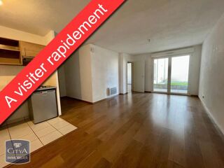  Appartement à louer 2 pièces 53 m²