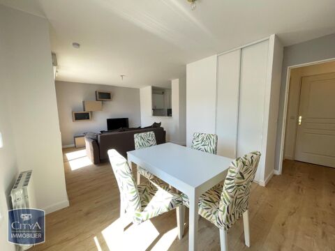  Appartement � louer 2 pi�ces 51 m�