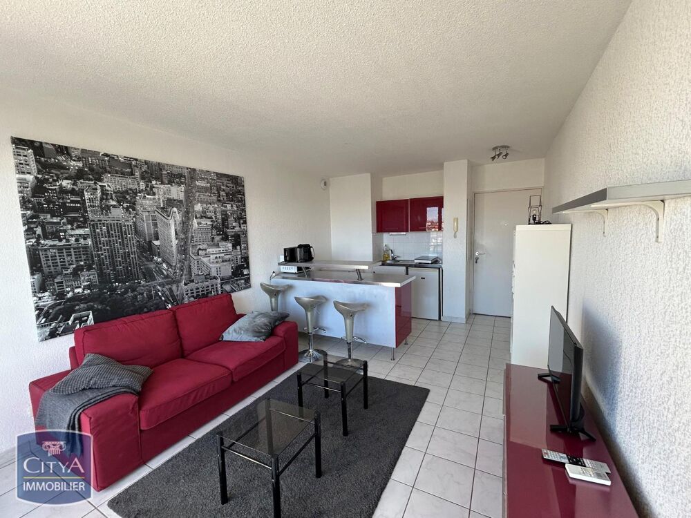 À LOUER : Découvrez cet appartement T2 lumineux et moder....