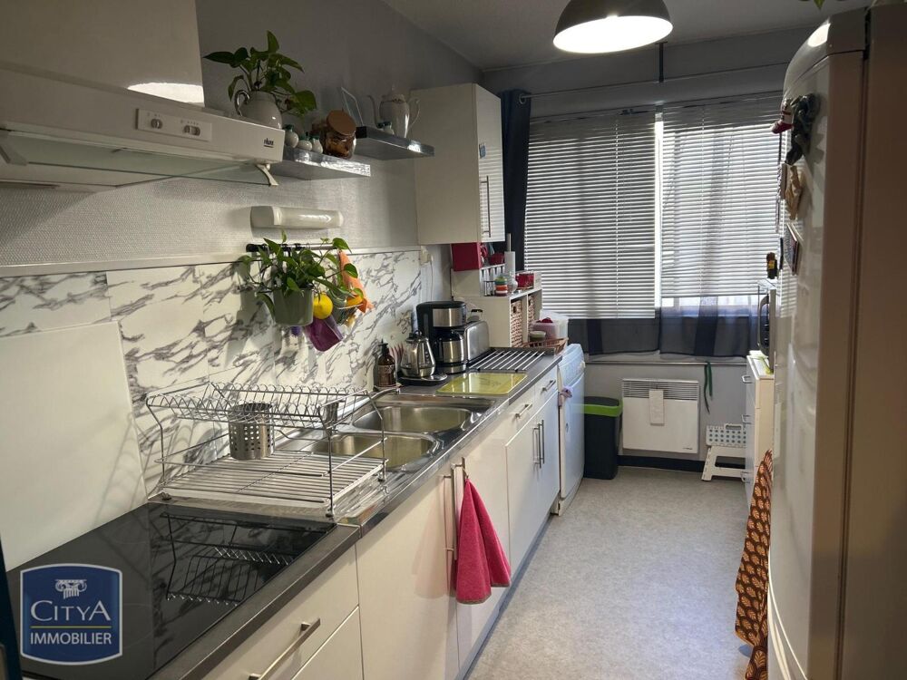 location Appartement - 2 pièce(s) - 62 m² Pau (64000)