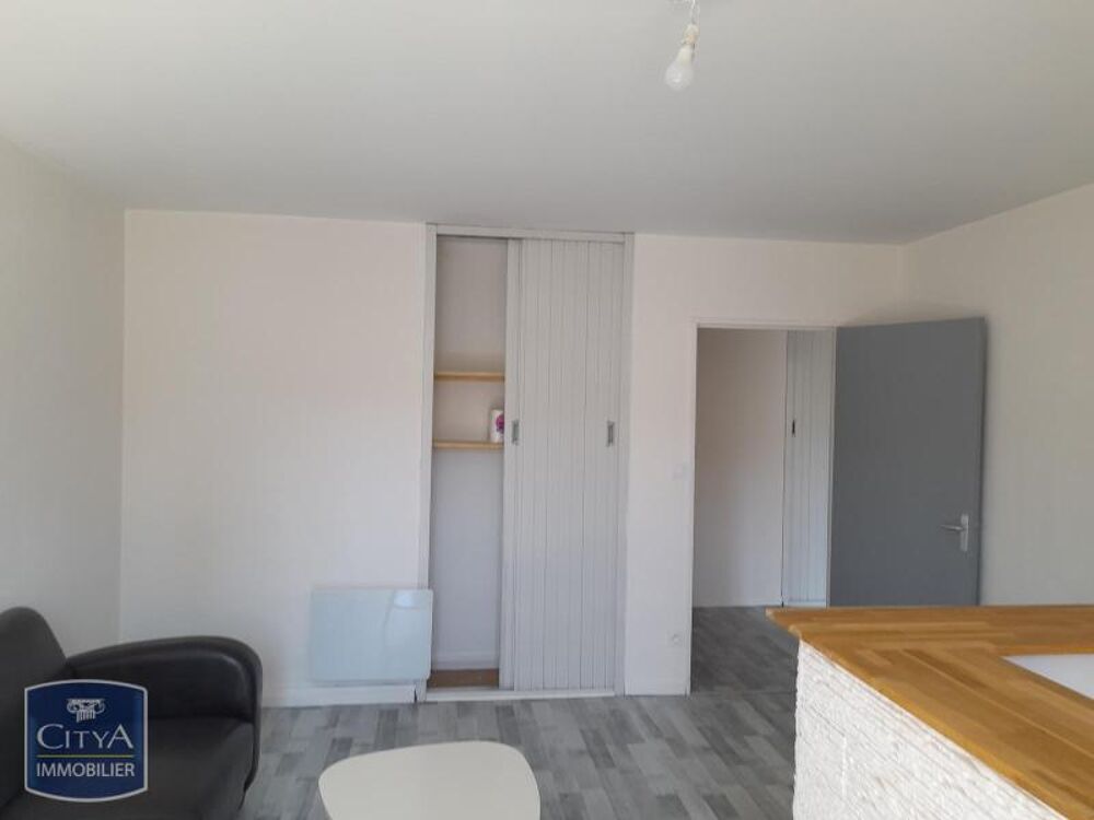 location Appartement - 2 pièce(s) - 42 m² Tulle (19000)