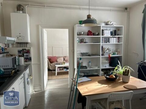  Appartement � louer 2 pi�ces 37 m�