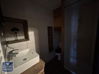  Appartement à louer 1 pièce 19 m²